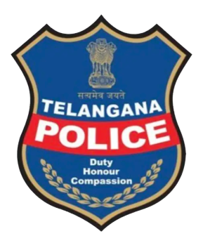 Telangana Police emblem
